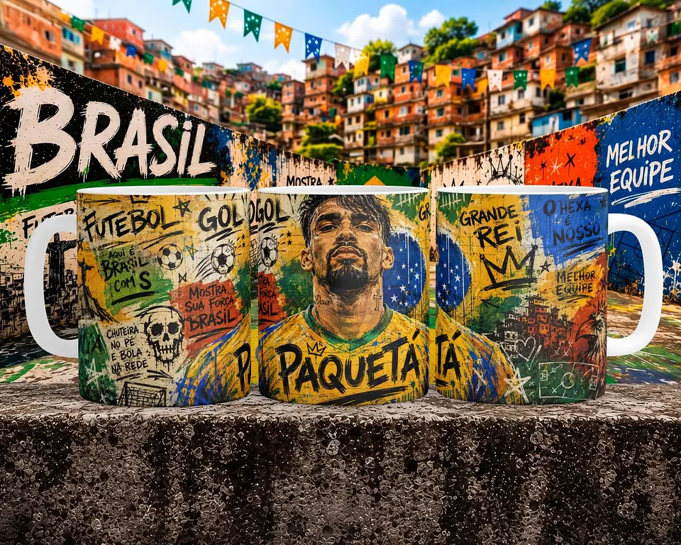 Arte Canecas Copa Grafite de Rua 16