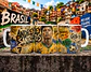 Arte Canecas Copa Grafite de Rua - Thumbnail 20