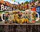 Arte Canecas Copa Grafite de Rua - Thumbnail 21