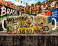 Arte Canecas Copa Grafite de Rua - Thumbnail 22