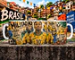 Arte Canecas Copa Grafite de Rua - Thumbnail 24