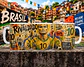 Arte Canecas Copa Grafite de Rua - Thumbnail 25