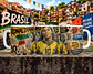 Arte Canecas Copa Grafite de Rua - Thumbnail 27