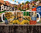 Arte Canecas Copa Grafite de Rua - Thumbnail 28