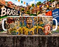 Arte Canecas Copa Grafite de Rua - Thumbnail 31