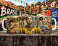 Arte Canecas Copa Grafite de Rua - Thumbnail 32