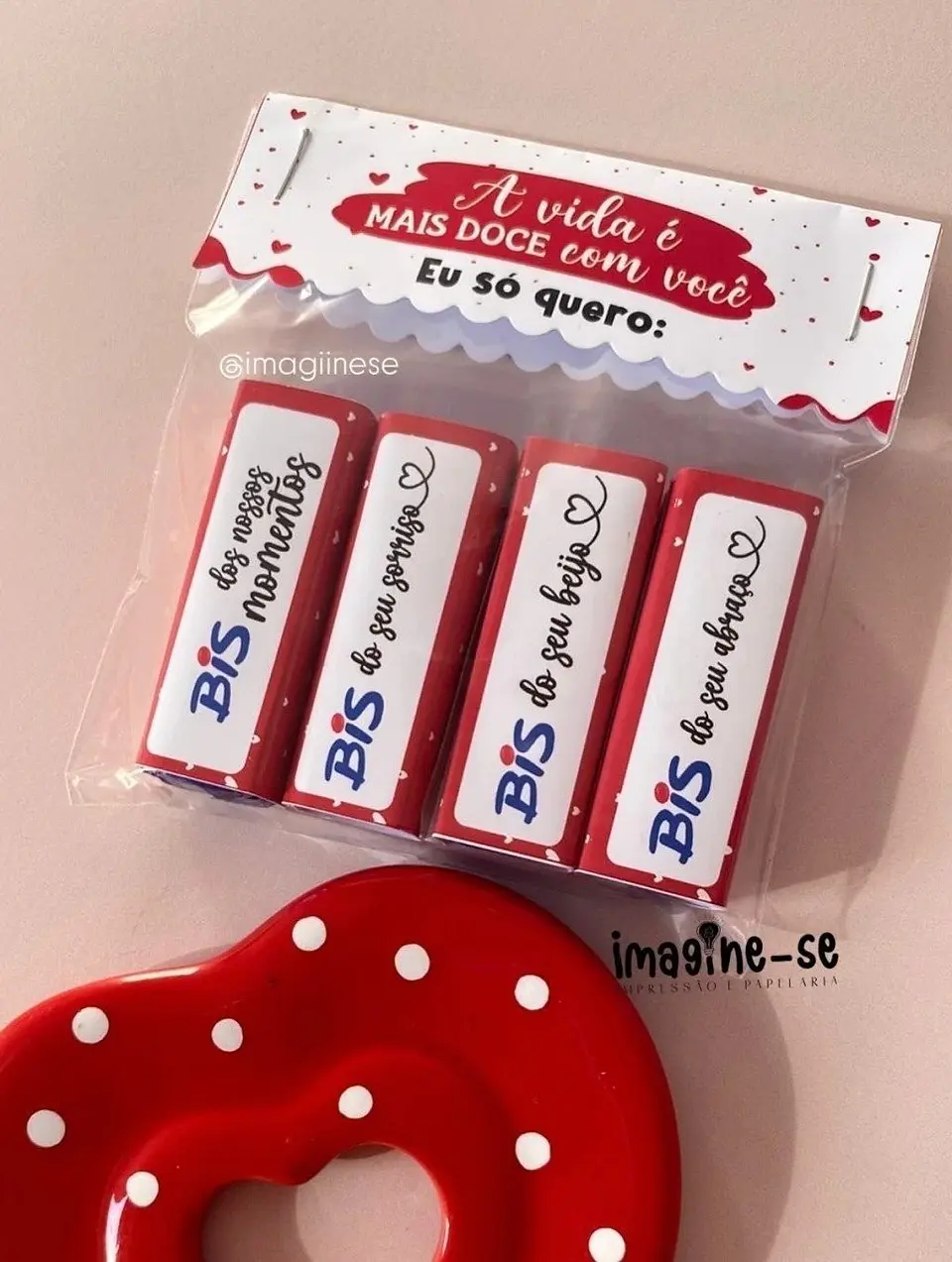 Arquivo de Corte Card Bis com Lapela Dia dos Namorados 1