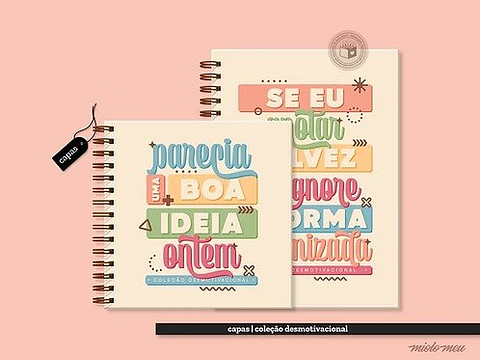 Arquivo Digital Capas Desmotivacional