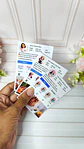 Cartão Instagram Arquivo Digital - Thumbnail 3