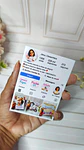 Cartão Instagram Arquivo Digital - Thumbnail 4