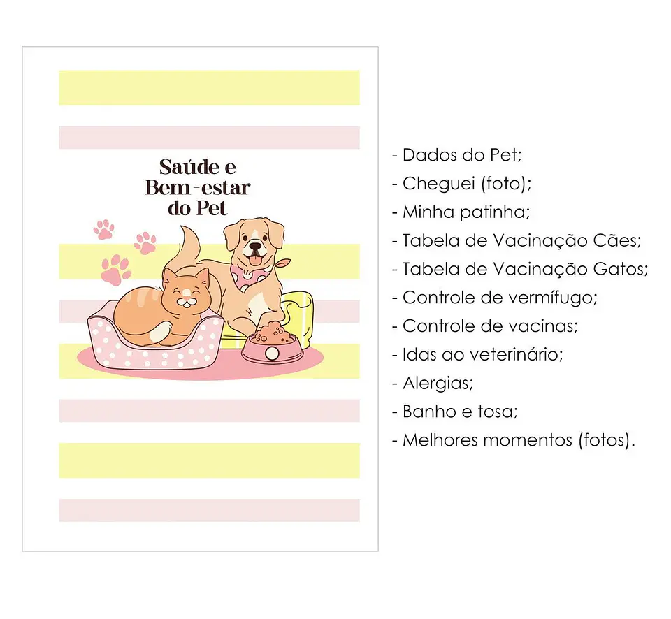Arquivo Digital Miolo Caderneta Pet 3