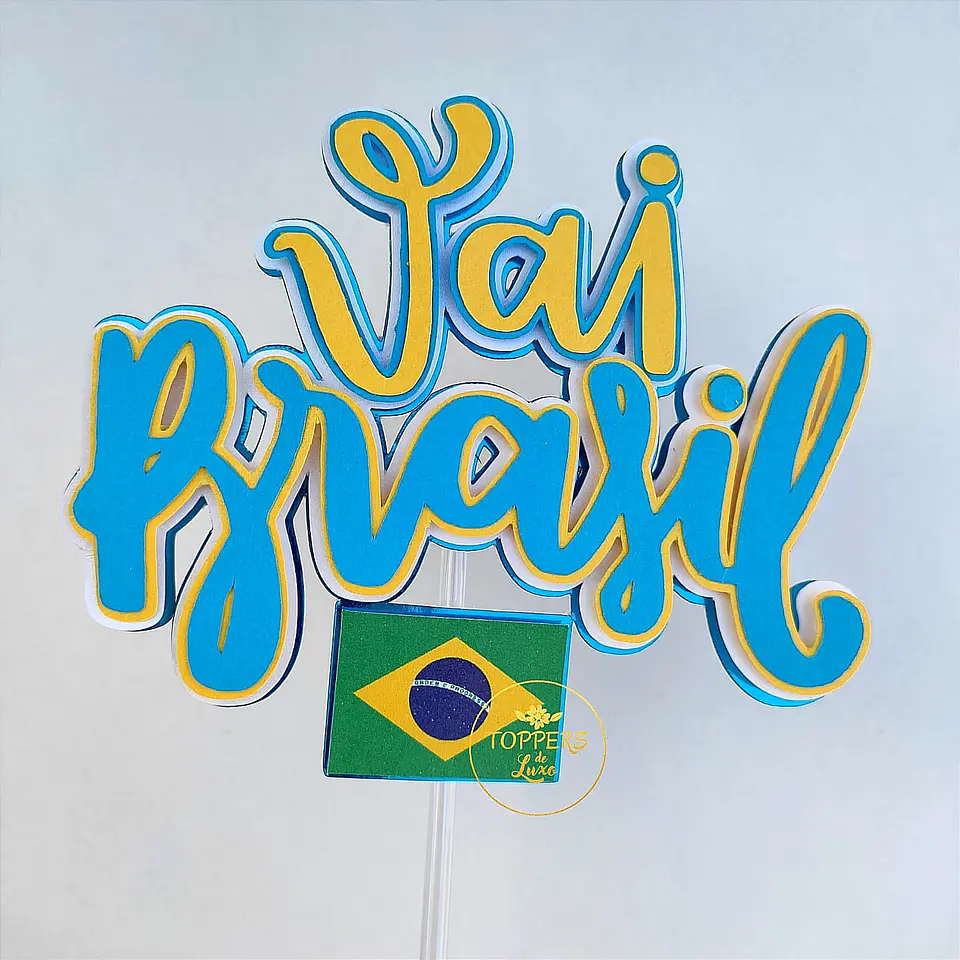 Arquivo de Corte Topo de Bolo Copa Futebol #9 1