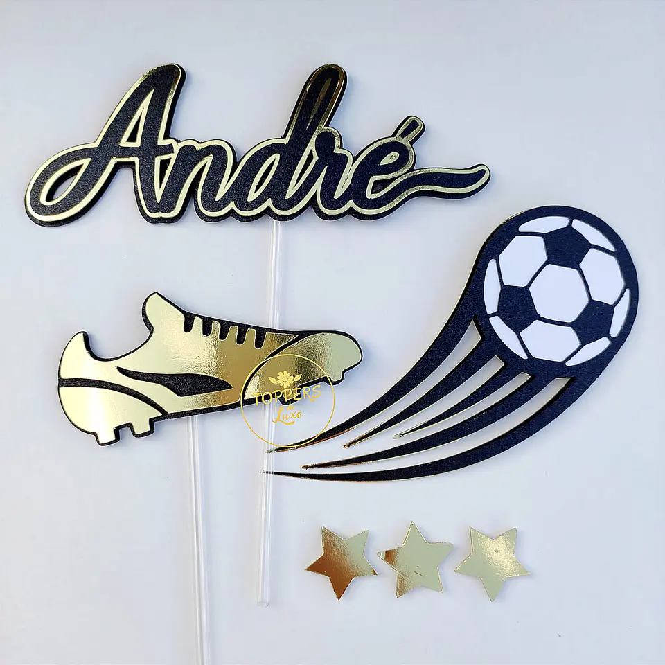 Arquivo de Corte Topo de Bolo Copa Futebol #4 1
