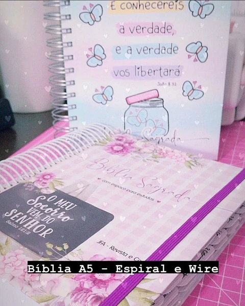 Arquivo Digital Bíblia Anote A5