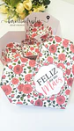Caixas Floral Dia das Mães Arquivo Digital - Thumbnail 2