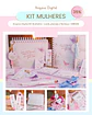 Arquivo Kit Mulher Organizada - Thumbnail 1