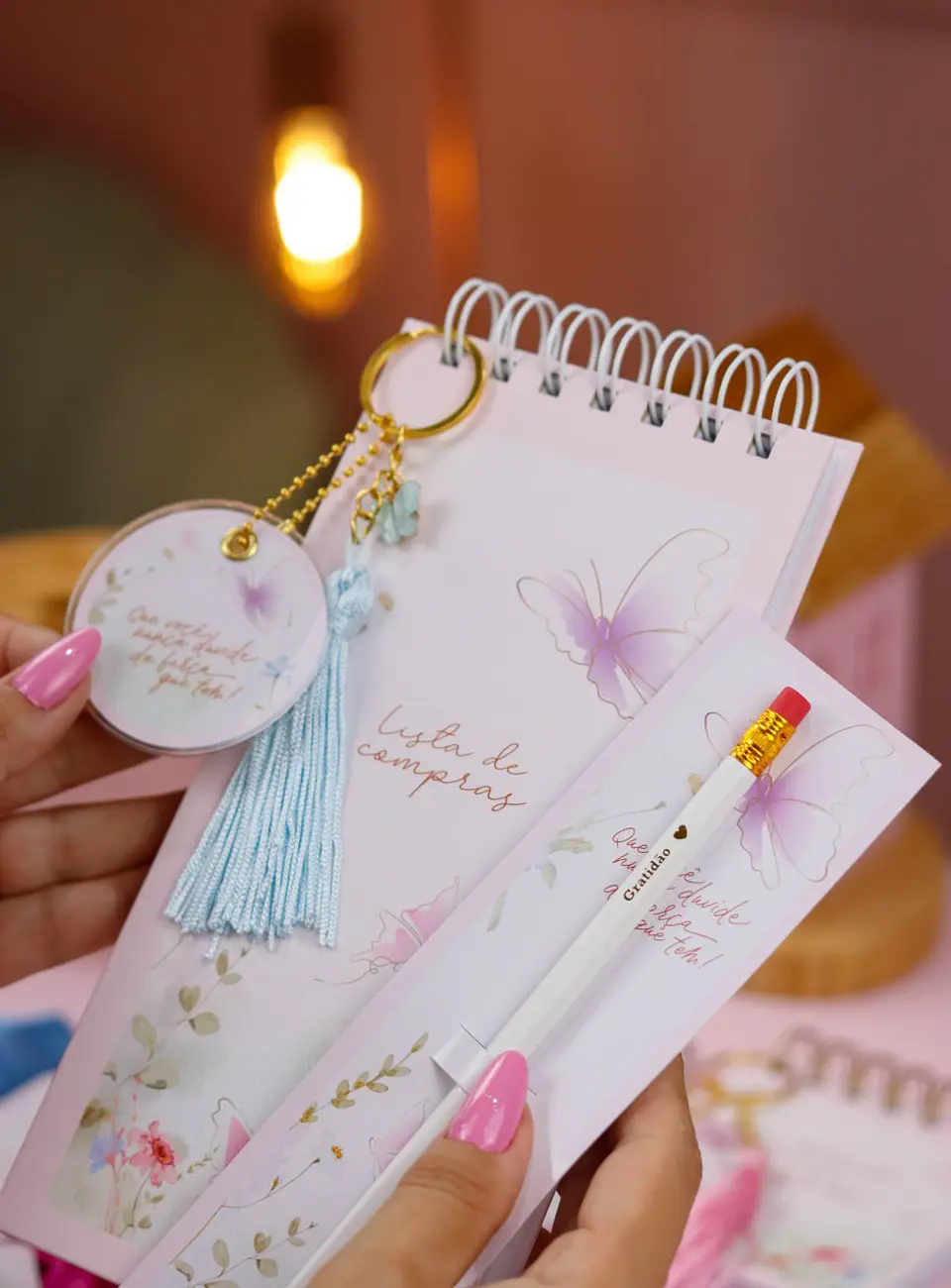 Arquivo Kit Mulher Organizada 4