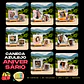 Arquivo Digital Arte Caneca + Azulejo Aniversario - Thumbnail 2