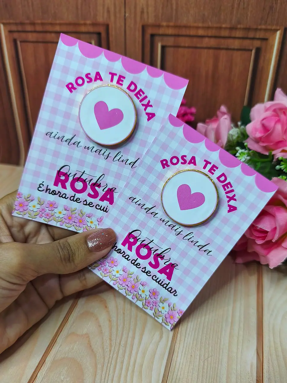 Arquivo de Corte Kit Outubro Rosa 2025 4