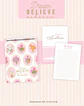 Arquivo Digital Planners e Agendas 2026 Dream Believe Achieve - Thumbnail 6