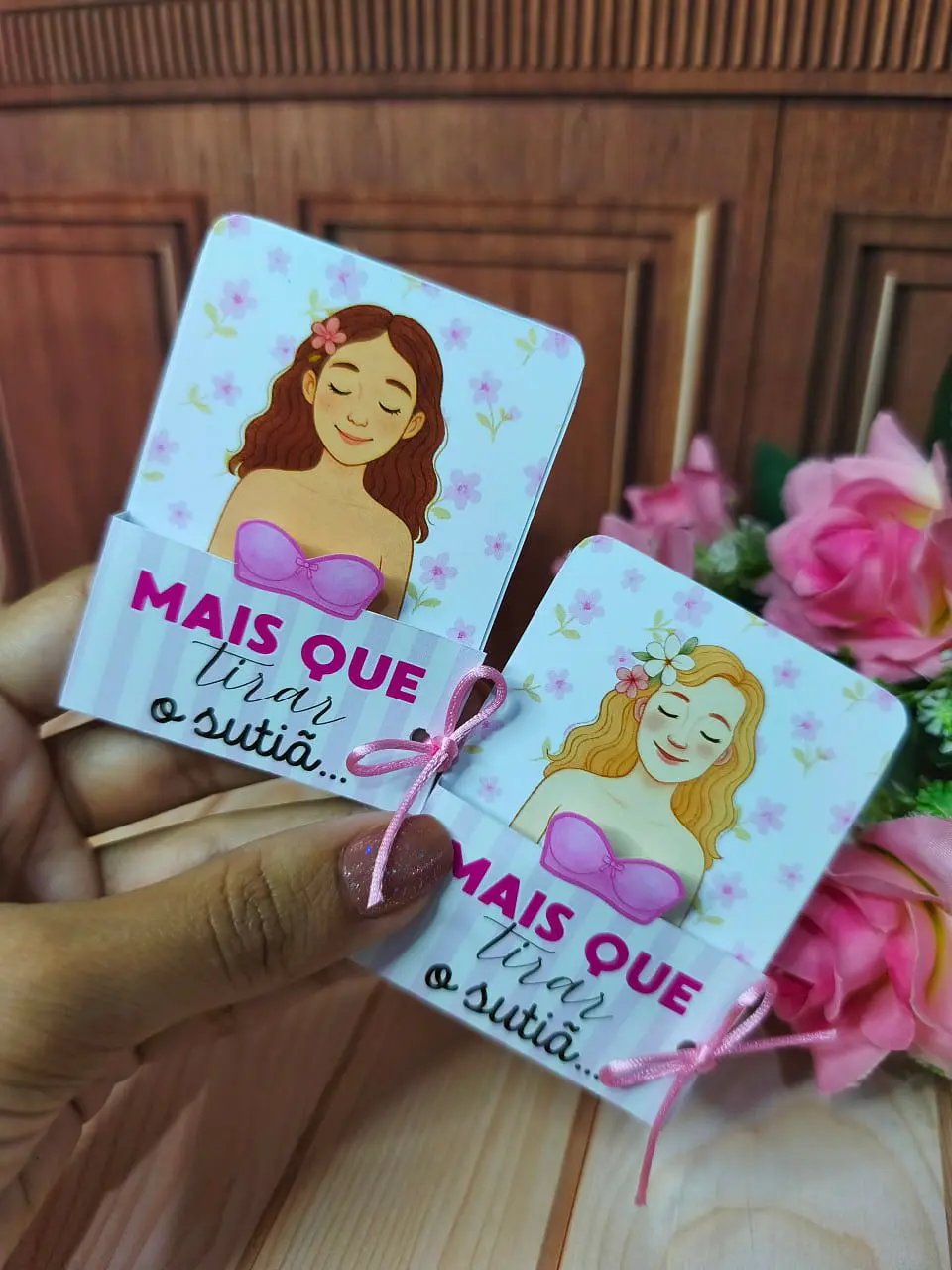 Arquivo de Corte Kit Outubro Rosa 2025 7