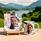 Arquivo Digital Arte Caneca + Azulejo Aniversario - Thumbnail 8