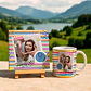 Arquivo Digital Arte Caneca + Azulejo Aniversario - Thumbnail 10