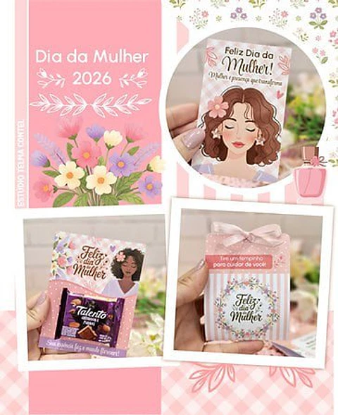 Arquivo de Corte Mimos Dia das Mulheres 2026