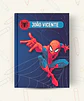 Arquivo Digital Capas de Caderno Volta às Aulas 2026 - Thumbnail 5