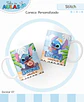 Arquivo Digital Pack Volta ás Aulas Escolar 2026 Stitch - Thumbnail 10