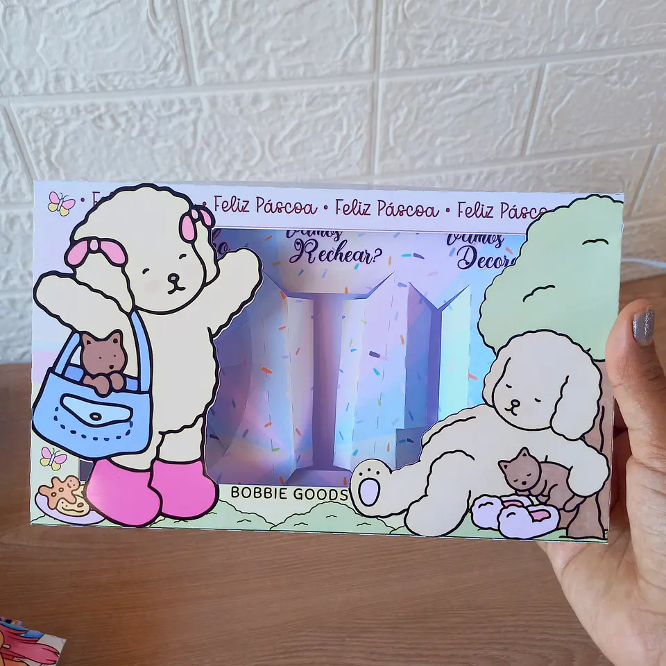 Arquivo Mini Confeiteiro Bobbie Goods 1