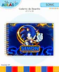 Arquivo Digital Kit Escolar Sonic 2026 - Thumbnail 3