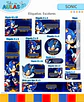 Arquivo Digital Kit Escolar Sonic 2026 - Thumbnail 4
