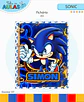 Arquivo Digital Kit Escolar Sonic 2026 - Thumbnail 5