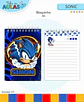 Arquivo Digital Kit Escolar Sonic 2026 - Thumbnail 6
