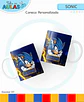 Arquivo Digital Kit Escolar Sonic 2026 - Thumbnail 7