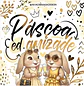Sublimação Coleção Páscoa Edição Amizade Arquivo Digital - Thumbnail 1