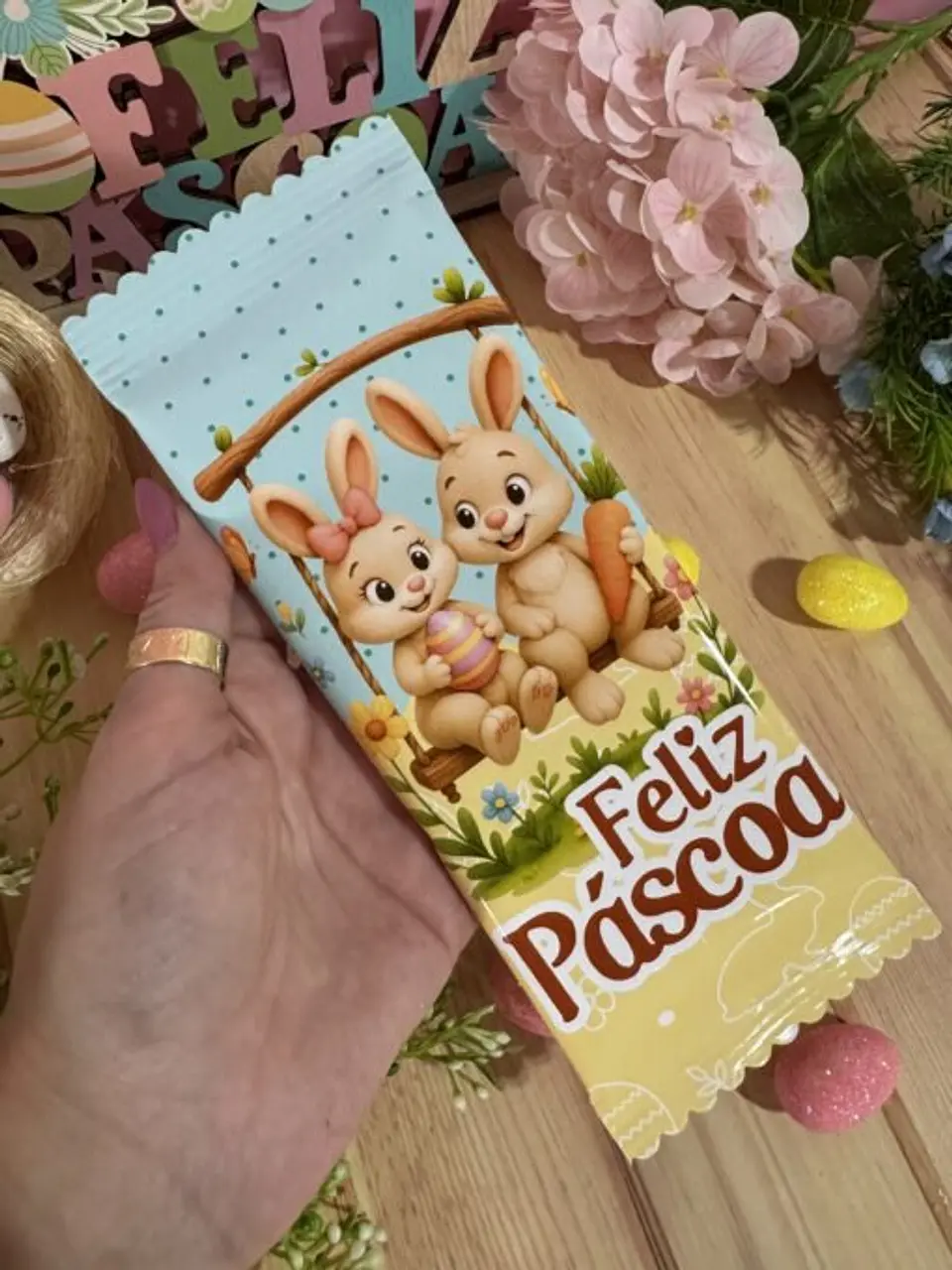 Arquivo de Corte Coleção Digital Páscoa 2026 7