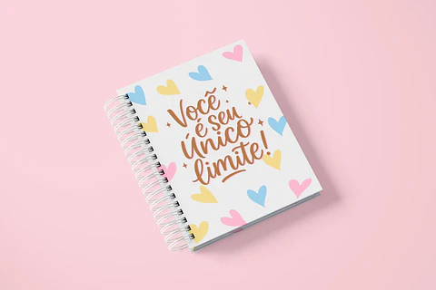 Arquivo Digital Combo Agendas Colorful 2026