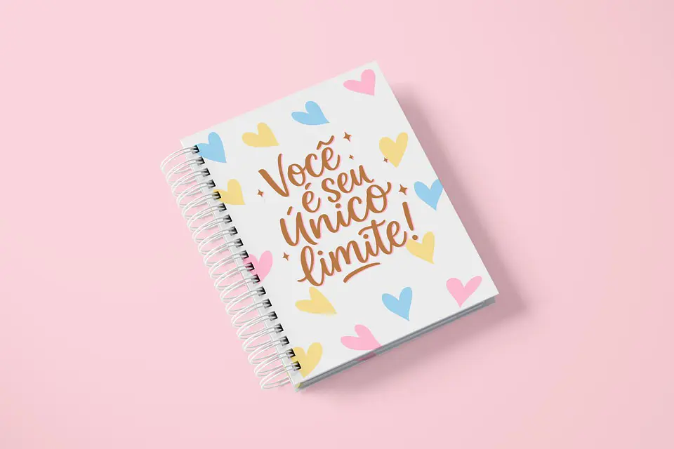 Arquivo Digital Combo Agendas Colorful 2026 2