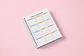 Arquivo Digital Combo Agendas Colorful 2026 - Thumbnail 7