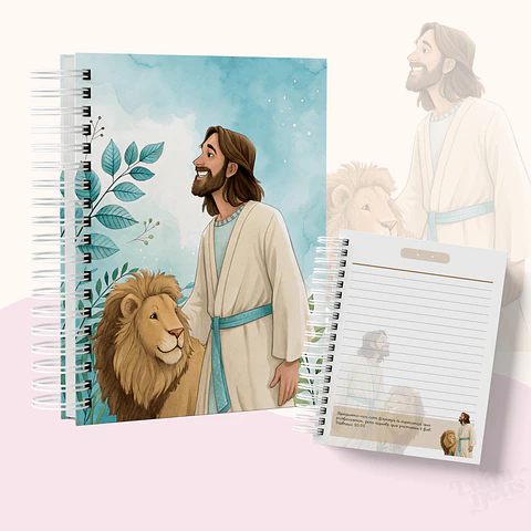 Arquivo Digital Caderno Jesus