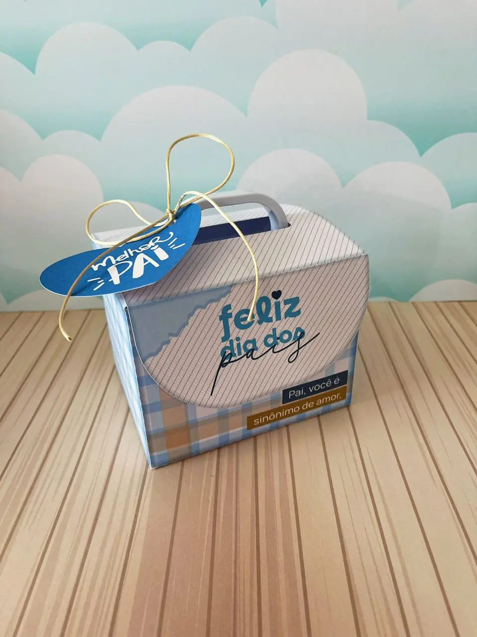 Arquivo de Corte Kit Dia dos Pais 2025 8