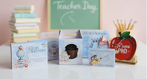 Arquivo de Corte Kit Dia dos Professores 2025