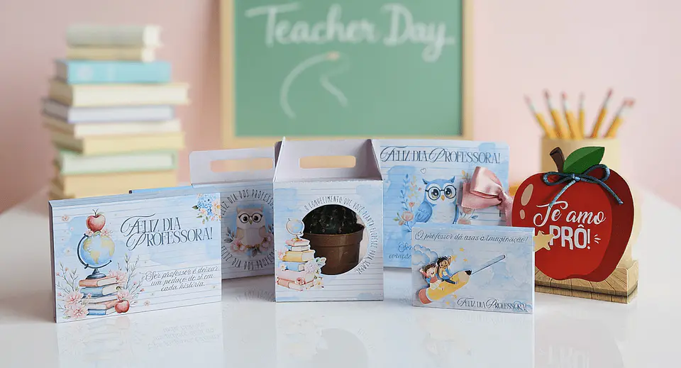 Arquivo de Corte Kit Dia dos Professores 2025 1