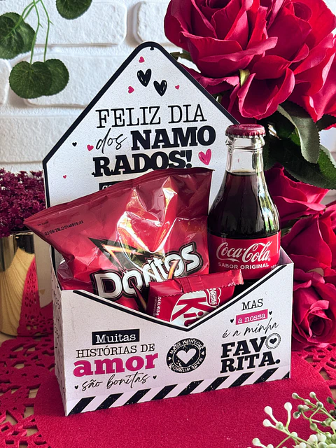 Arquivo Coleção Digital Dia dos Namorados