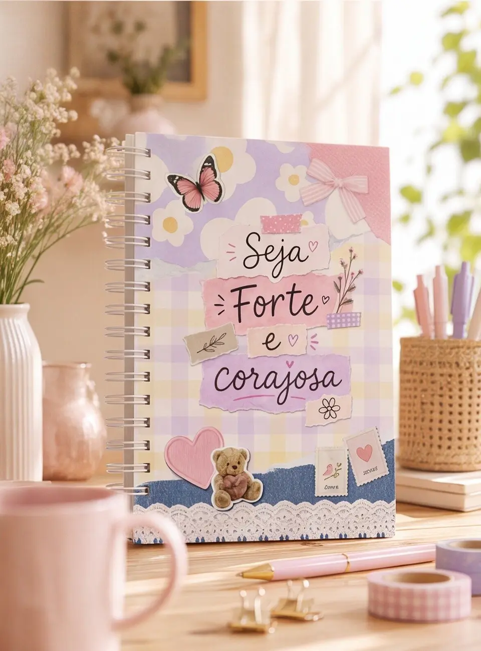 Coleção PRECIOSA | Scrapbook Cristão 2