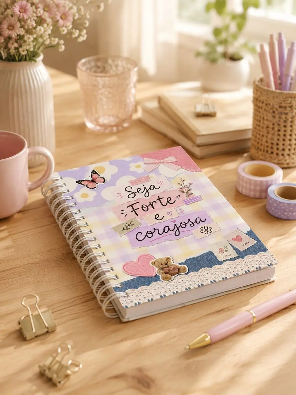 Coleção PRECIOSA | Scrapbook Cristão 14