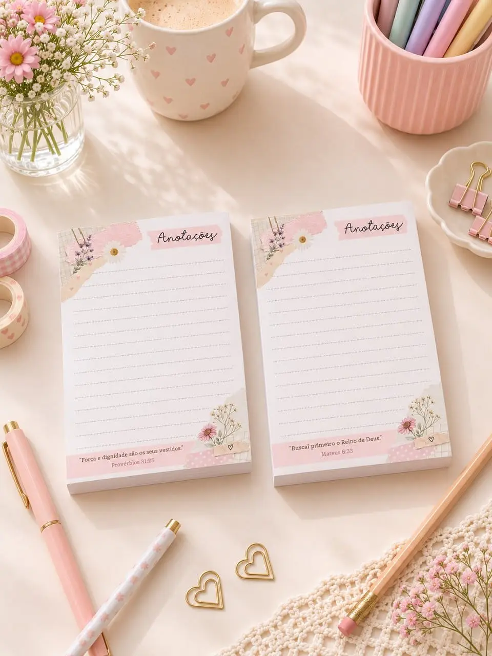 Coleção PRECIOSA | Scrapbook Cristão 21