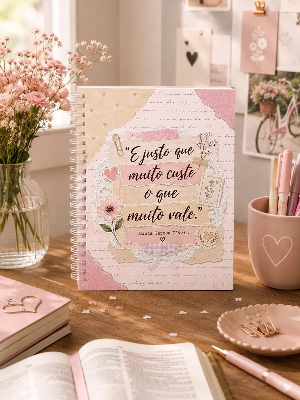 Coleção PRECIOSA | Scrapbook Cristão 22